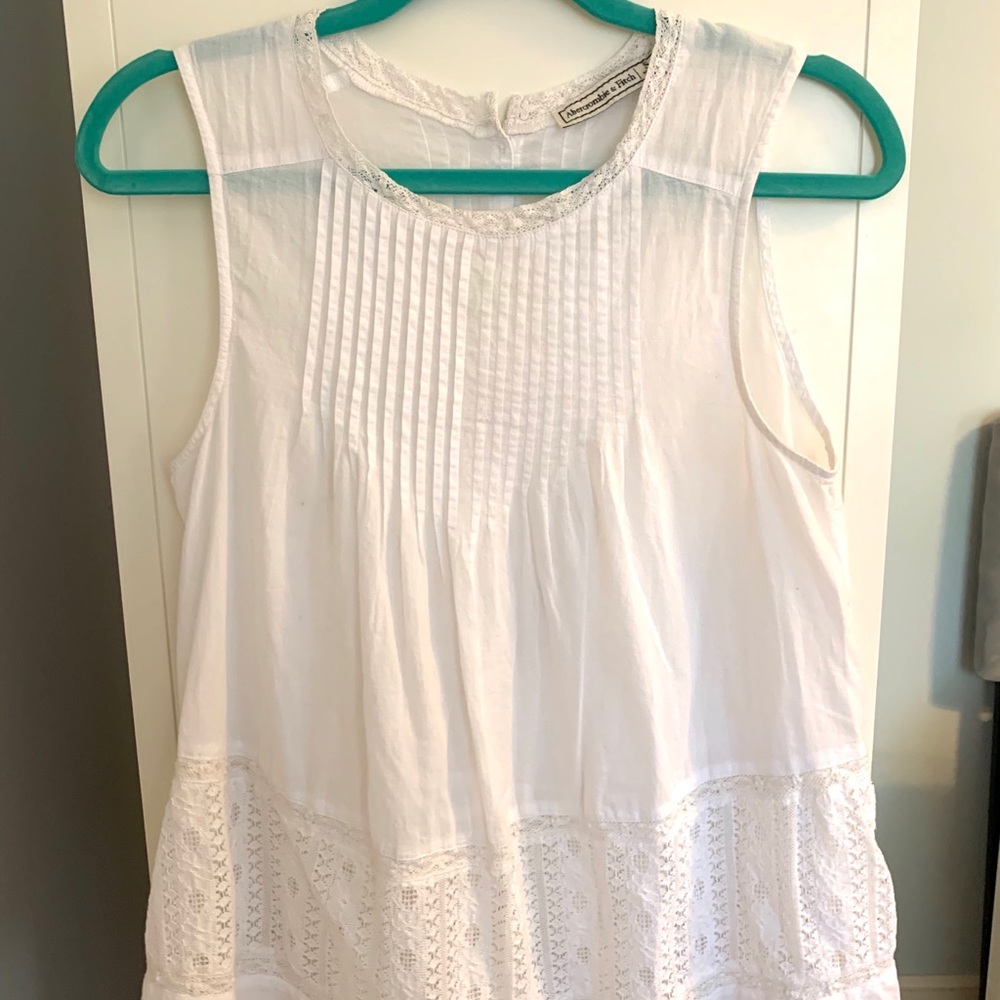 Abercrombie & Fitch tank top